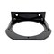 Truck-Lite 40 Series, Bracket Mount, 4 in Diameter Lights, Used In Round Shape Lights, Black Steel 40720-3 - alternate 2